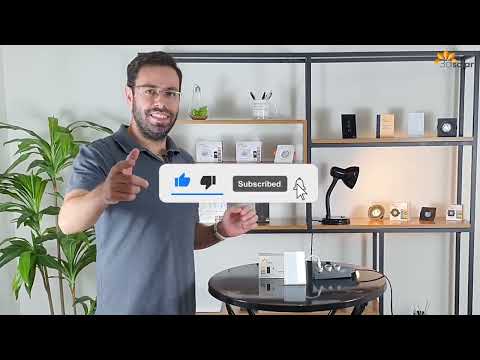 Como fazer o reset do interruptor smart Wi-Fi